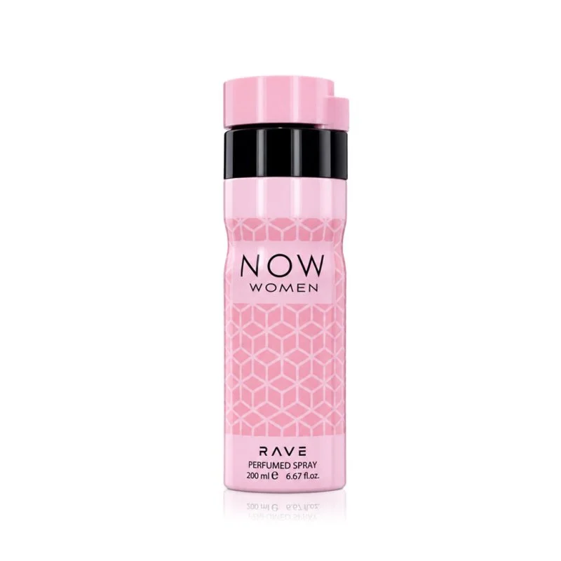 Now Women Déodorant en spray pour femme 200 ml
