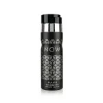 Now Déodorant en spray pour homme 200 ml