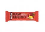Bombus Barre aux fruits RAW ENERGY mangue et noix de cajou