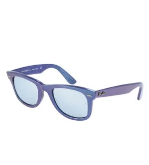 Ray-Ban RB2140 WAYFARER lunettes de soleil 50x22x145 mm grises unisexe