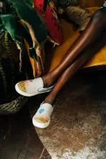 Inkkas Ray Slip On