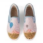 Inkkas Ray Slip On