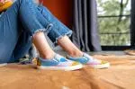 Inkkas Ray Slip On