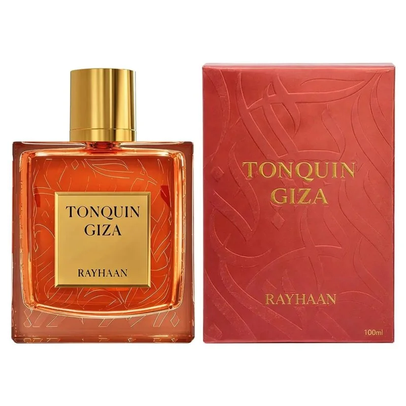 Tonquin Giza U Eau de Parfum 100 ml