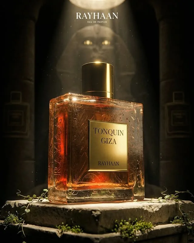 Tonquin Giza U Eau de Parfum 100 ml