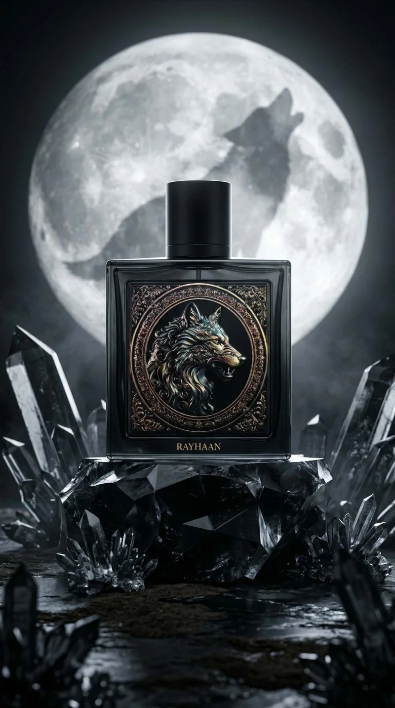 Wolf M Eau de Parfum 100 ml