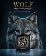 Wolf M Eau de Parfum 100 ml