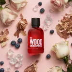 Red Wood eau de toilette pour femme 100 ml