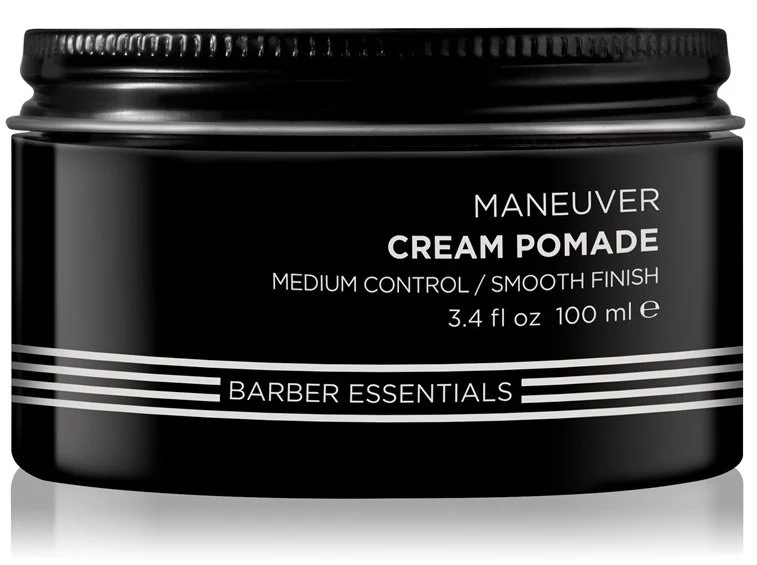 Brews Mens Maneuver Crème Pomade 100 ml