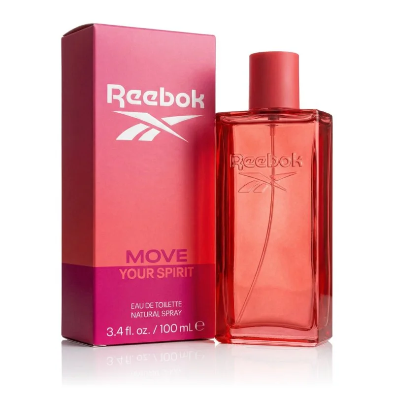 Move Your Spirit For Her eau de toilette pour femme 100 ml