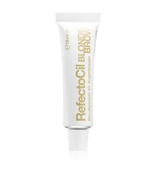 RefectoCil Blonde Brow pâte éclaircissante pour sourcils