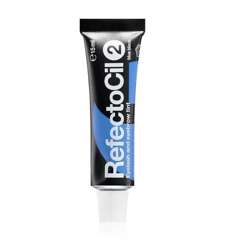 Eyelash And Eyebrow Tint teinture pour sourcils et cils 2 Blue Black 15 ml