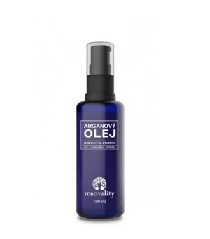 Renovality Original Series huile d’argan pressée à froid