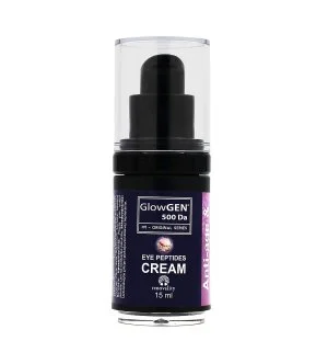 Renovality GlowGEN 500 Da Eye Peptides Cream crème contour des yeux aux peptides
