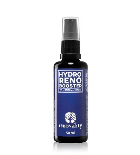 Hydro Renobooster huile visage à effet hydratant 50 ml
