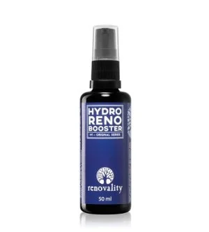 Renovality Hydro Renobooster huile visage à effet hydratant