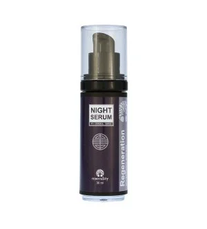 Renovality Original Series sérum de nuit à l’extrait de champignon