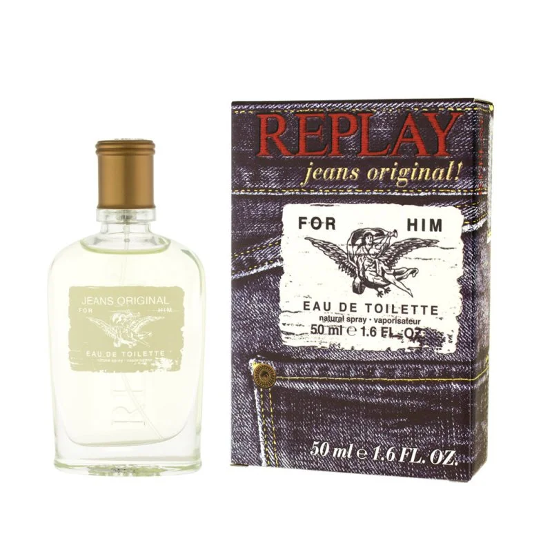Jeans Original for Him eau de toilette pour homme 50 ml
