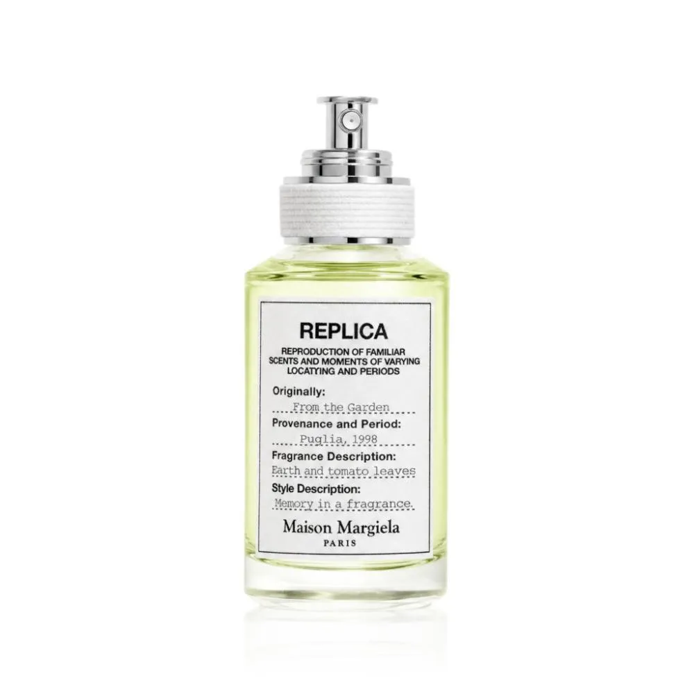 Replica From the Garden eau de toilette unisexe 30 ml