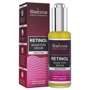 Saloos Sérum bioactif au rétinol 50 ml