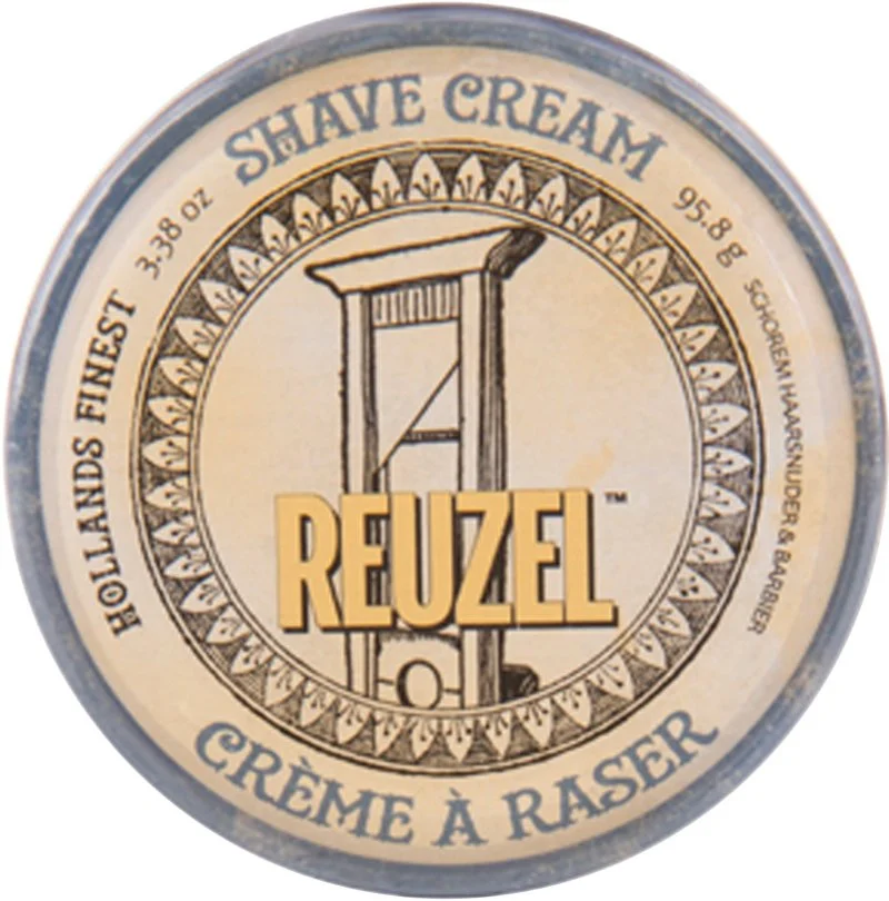 Shave Cream crème à raser hautement concentrée 95,8 g pour hommes