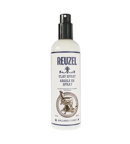 Clay Spray spray pour cheveux à fixation légère et effet mat pour homme 335 ml