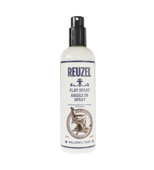 Clay Spray spray pour cheveux à fixation légère et effet mat pour homme