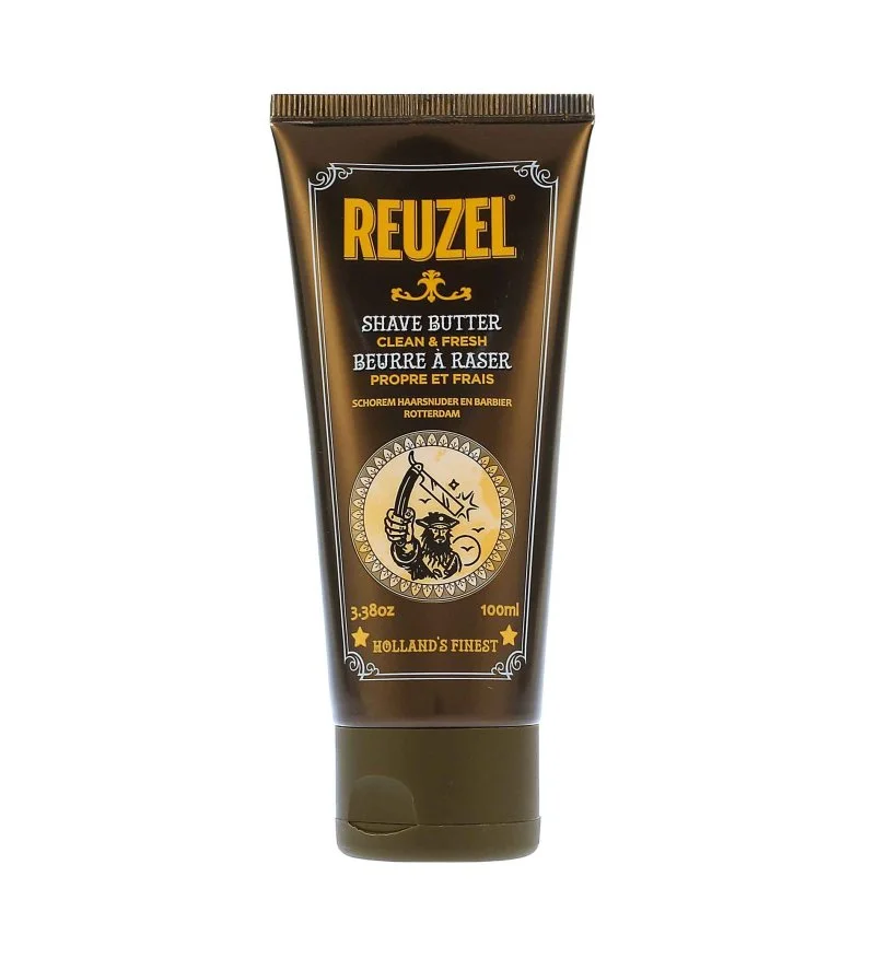 Clean & Fresh Shave Butter beurre de rasage 100 ml