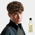 Shampooing-après-shampooing-gel douche 3-en-1 à l’arbre à thé pour hommes 350 ml