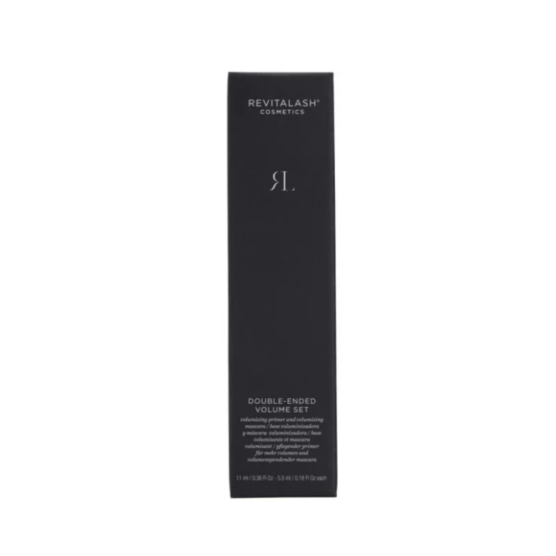 Duo volume à double embout base 11 ml + mascara (noir) 6 ml
