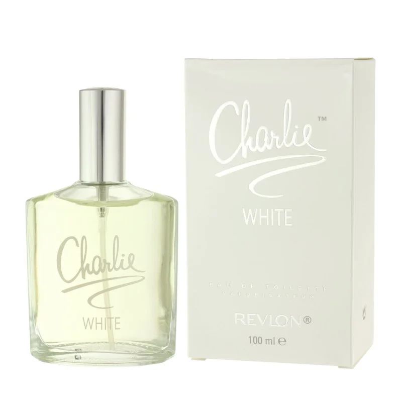Charlie White eau de toilette pour femme 100 ml