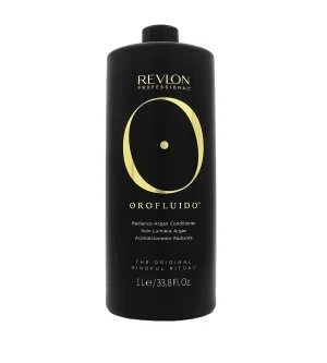 Revlon Orofluido Radiance Argan après-shampooing professionnel à l'huile d'argan