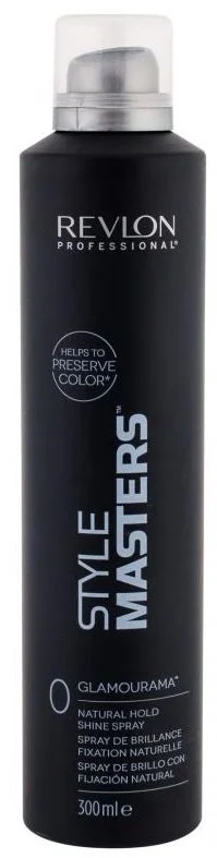 Revlon Professional Style Masters Glamourama spray de brillance anti-frisottis