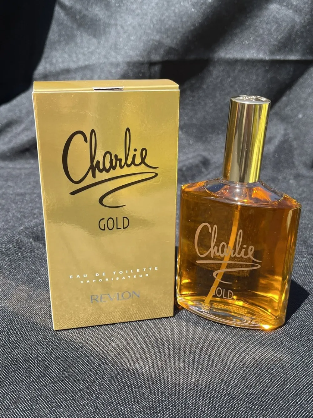 Charlie Gold eau de toilette voor dames 100 ml