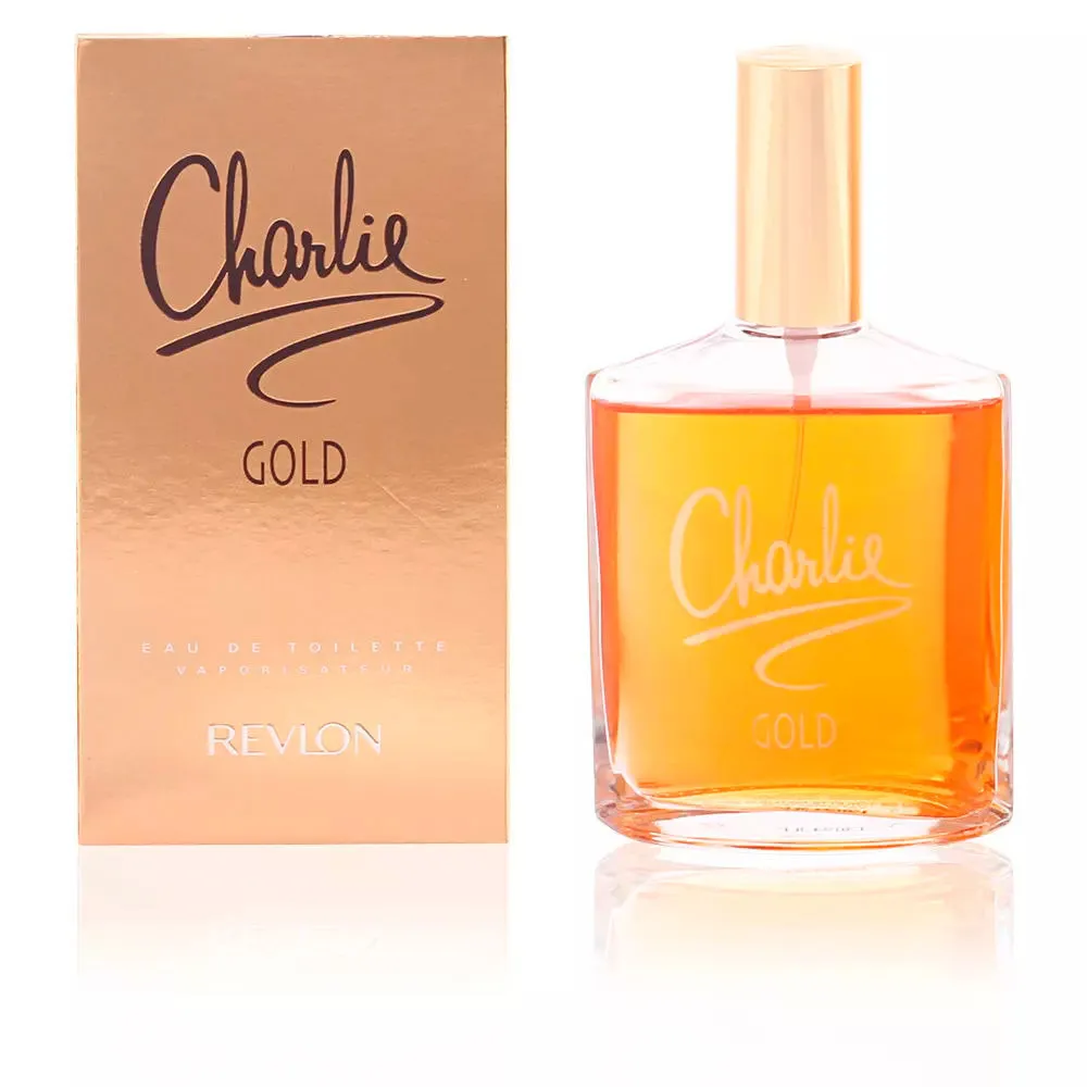 Charlie Gold eau de toilette voor dames 100 ml