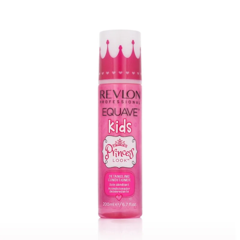 Equave Kids Princess Look Après-shampooing démêlant 200 ml