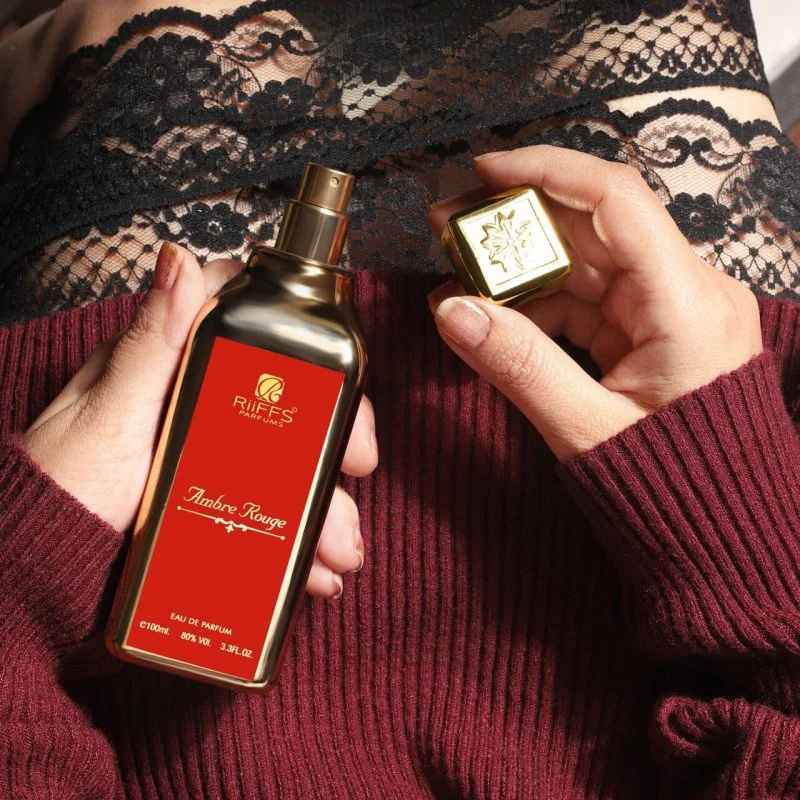 Ambre Rouge W Eau de Parfum 100 ml