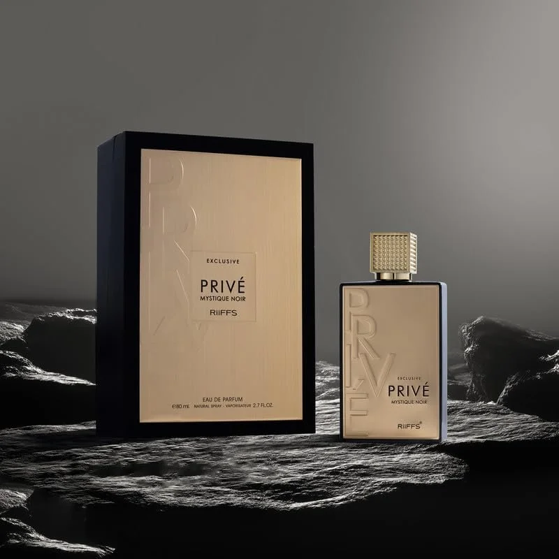 Exclusive Privé Mystique Noir M Eau de parfum 80 ml