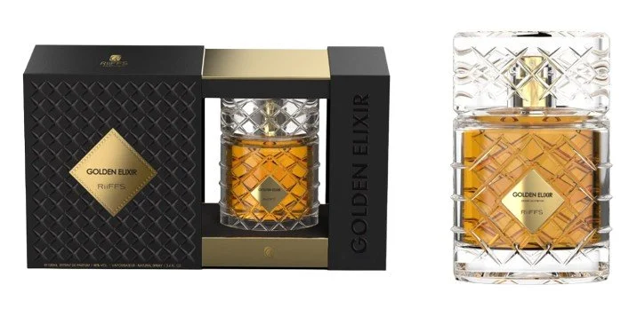 Golden Elixir U Extrait de Parfum 100 ml