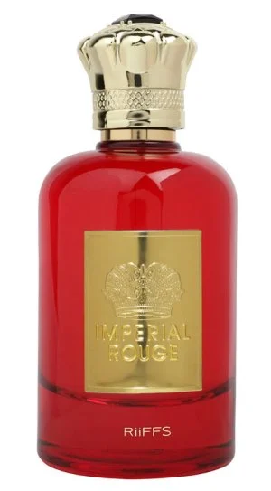 Riiffs Imperial Rouge Eau de Parfum pour Femme