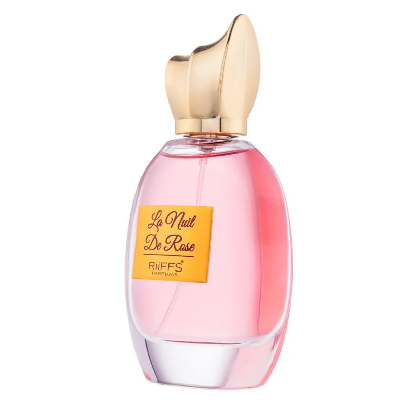 La Nuit De Rose eau de parfum pour femme 100 ml