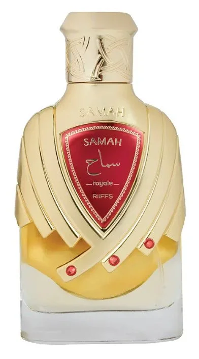 Samah Royale White Extrait de parfum pour femme 100 ml
