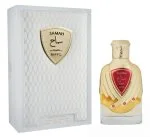 Samah Royale White Extrait de parfum pour femme 100 ml
