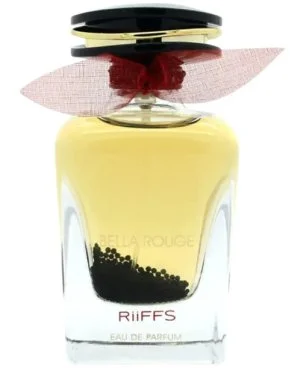 Riiffs Bella Rouge Eau de Parfum voor dames