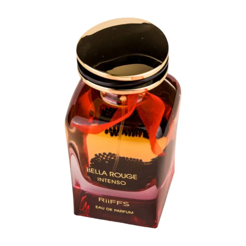 Bella Rouge Intenso Eau de Parfum pour femme 100 ml