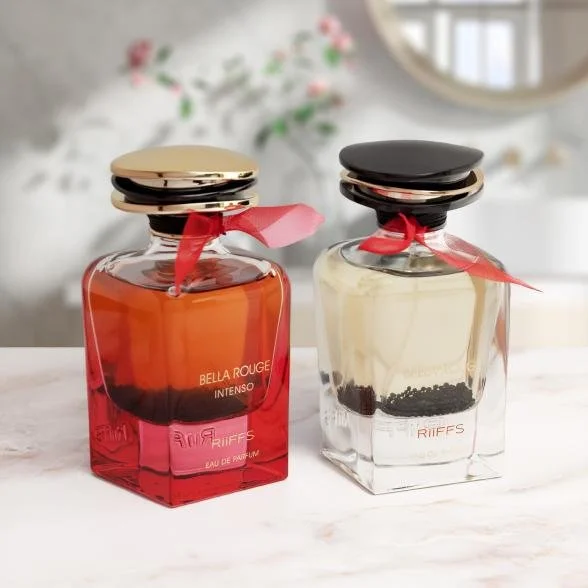 Bella Rouge Intenso Eau de Parfum pour femme 100 ml