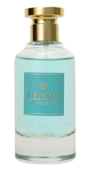 Riiffs Celesto Turquoise M Eau de Parfum