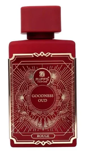 Riiffs Goodness Oud Rouge Eau de Parfum pour femme