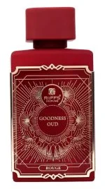 Goodness Oud Rouge Eau de Parfum pour femme 100 ml
