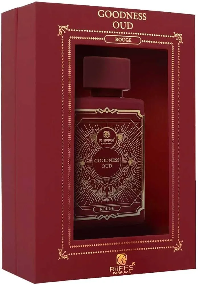 Goodness Oud Rouge Eau de Parfum pour femme 100 ml